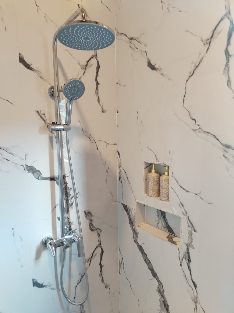 Bathroom at Pondok Idaman — view 5